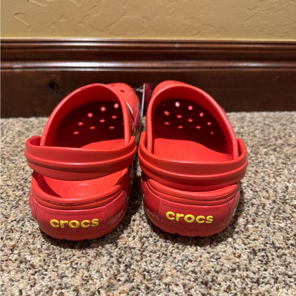 Limited Edition Cars Crocs